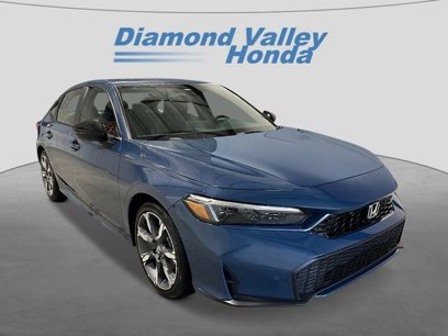 New 2025 Honda Civic Sport Touring