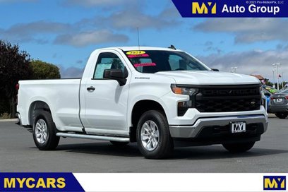 Used 2024 Chevrolet Silverado 1500 W/T w/ WT Fleet Convenience Package