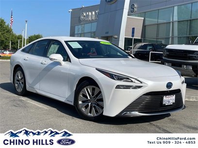 Used 2021 Toyota Mirai XLE