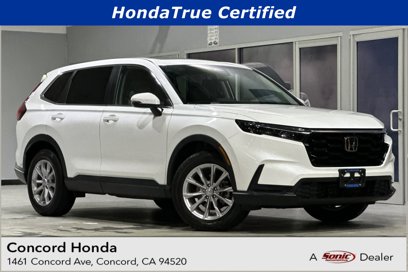 Certified 2023 Honda CR-V EX