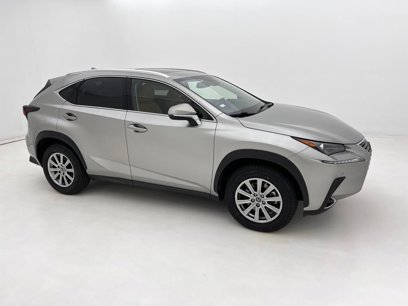 Used 2020 Lexus NX 300 AWD w/ Comfort Package