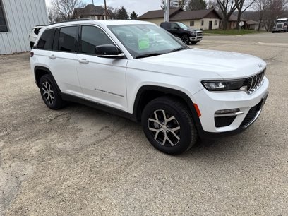 Used 2024 Jeep Grand Cherokee Limited
