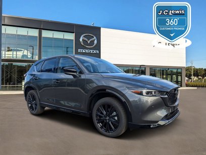 Used 2025 MAZDA CX-5 2.5 Turbo w/ Premium Package
