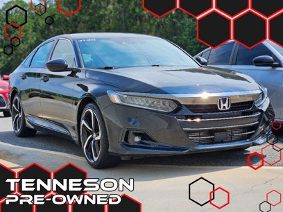 Used 2021 Honda Accord Sport