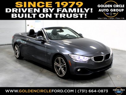 Used 2016 BMW 435i xDrive Convertible