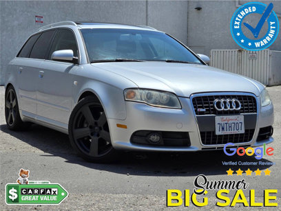 Used 2008 Audi A4 2.0T