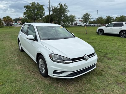 Used 2019 Volkswagen Golf S