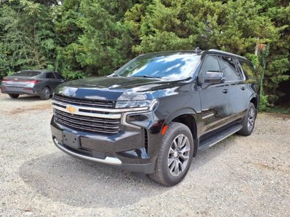 Used 2021 Chevrolet Suburban LT w/ LT Signature Package