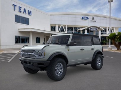 New 2024 Ford Bronco Badlands