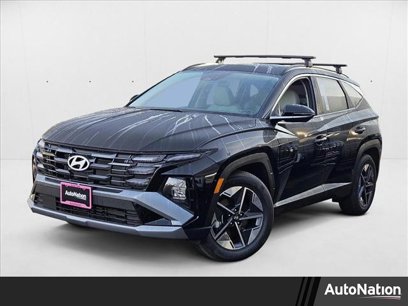 New 2025 Hyundai Tucson SEL