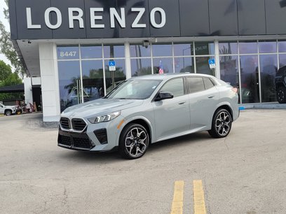 Used 2024 BMW X2 M35i