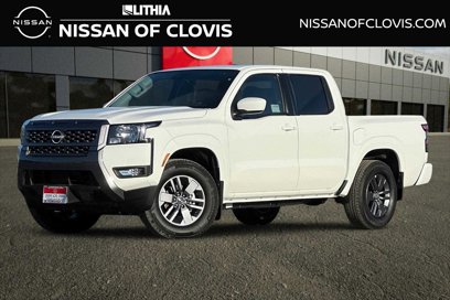 New 2025 Nissan Frontier SV