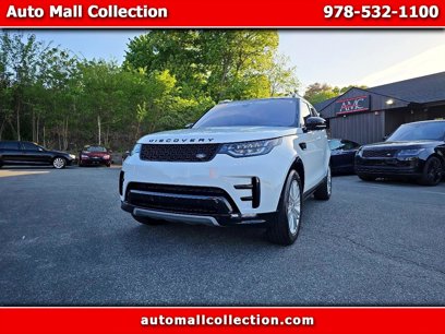 Used 2020 Land Rover Discovery Landmark