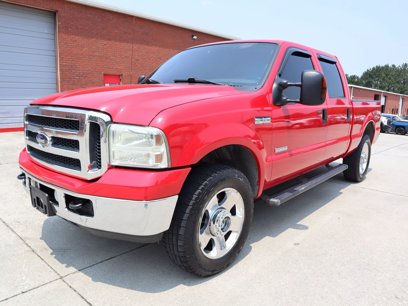 Used 2006 Ford F250 Lariat
