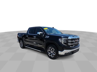 Certified 2022 GMC Sierra 1500 SLT w/ SLT Premium Plus Package
