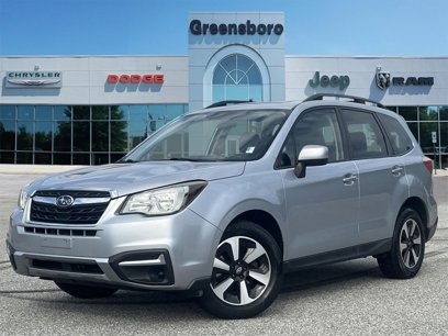 Used 2017 Subaru Forester 2.5i Premium w/ All-Weather Package