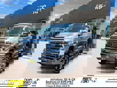 Used 2018 Toyota Tundra 1794 Edition