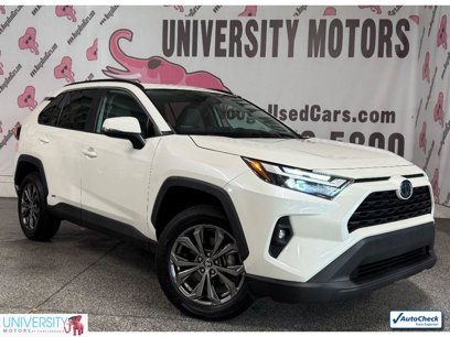 Used 2022 Toyota RAV4 XLE Premium