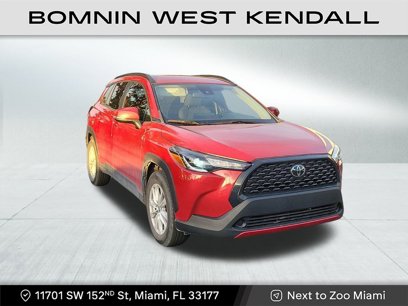 Used 2022 Toyota Corolla Cross LE
