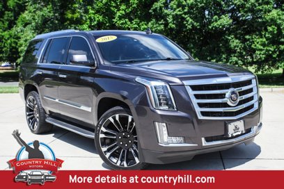 Used 2015 Cadillac Escalade Premium