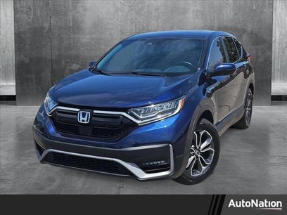 Used 2021 Honda CR-V EX-L