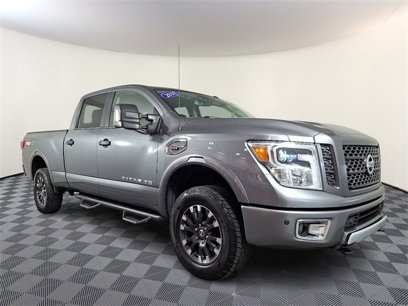 Used 2018 Nissan Titan PRO-4X w/ Pro-4x Convenience Package