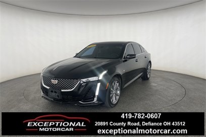 Used 2021 Cadillac CT5 Premium Luxury