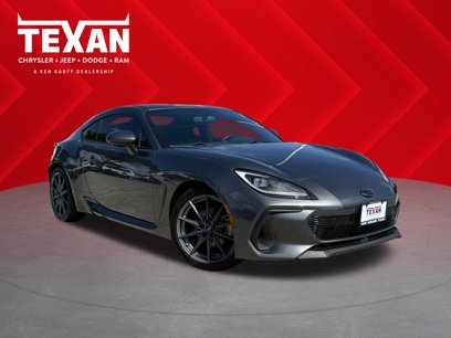 Used 2022 Subaru BRZ Limited