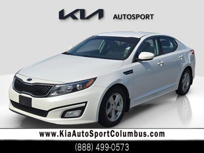Used 2014 Kia Optima LX w/ LX Convenience Plus Package