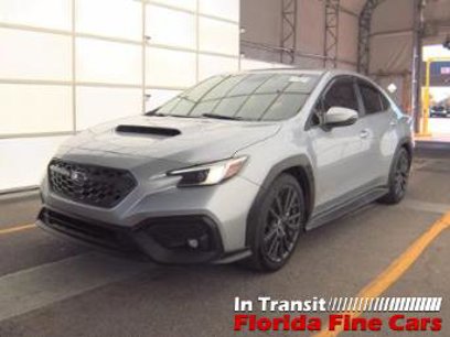 Used 2022 Subaru WRX Limited