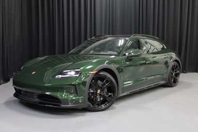New 2025 Porsche Taycan 4S