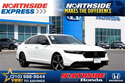 New 2025 Honda Accord Sport