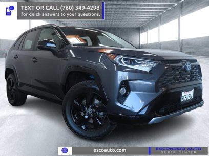 Used 2020 Toyota RAV4 XSE