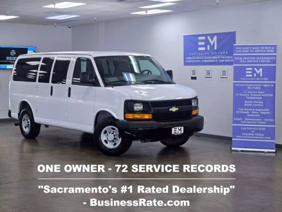 Used 2012 Chevrolet Express 2500 LS