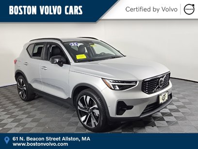 Certified 2025 Volvo XC40 B5 Plus