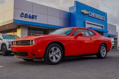 Used 2023 Dodge Challenger SXT