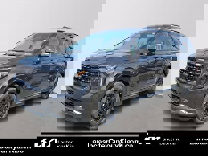 New 2025 Kia Carnival SX Prestige