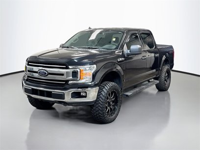 Used 2020 Ford F150 XLT
