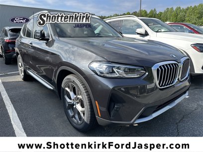 Used 2022 BMW X3 sDrive30i