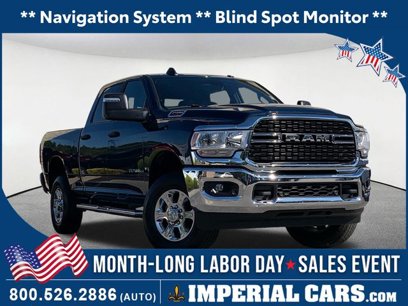 Used 2024 RAM 2500 Big Horn w/ Level 2 Equipment Group