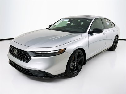 Used 2023 Honda Accord Sport