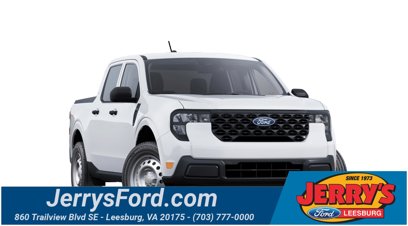 New 2025 Ford Maverick XL