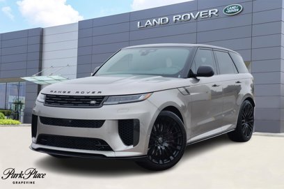 Certified 2024 Land Rover Range Rover Sport