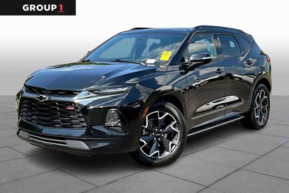 Used 2022 Chevrolet Blazer RS