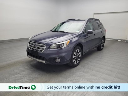 Used 2017 Subaru Outback 3.6R Limited