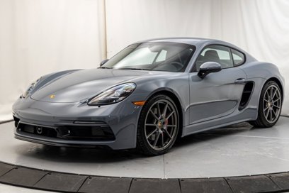 Used 2024 Porsche 718 Cayman GT4