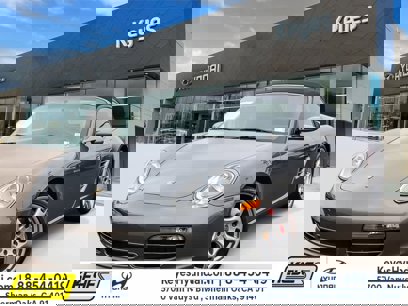Used 2008 Porsche Boxster S