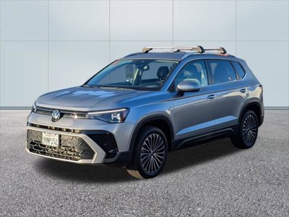 Certified 2025 Volkswagen Taos SE