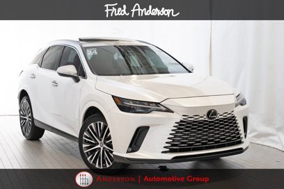 Used 2024 Lexus RX 350 Premium