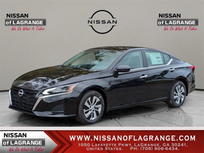 New 2025 Nissan Altima 2.5 S
